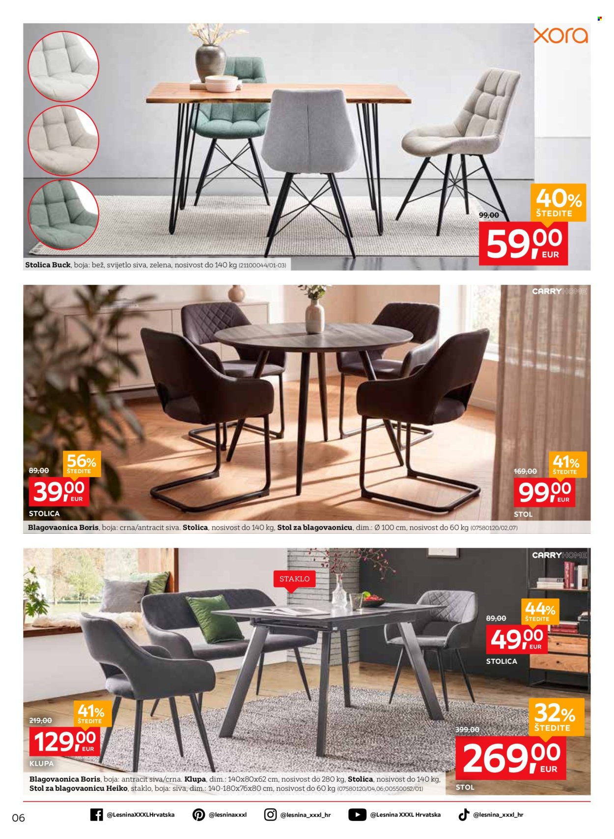 Lesnina katalog - 13.07.2026. - 01.08.2026. Stranica 6