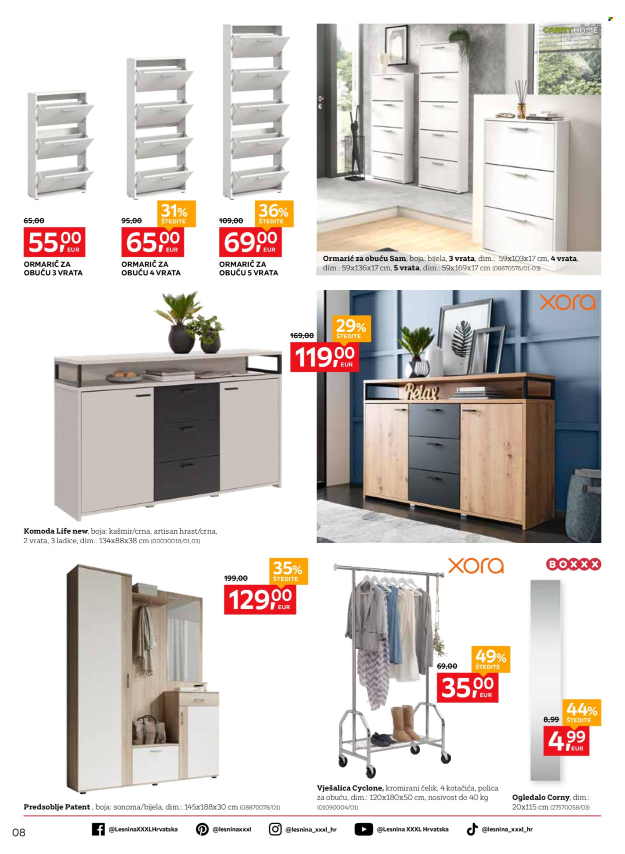 Lesnina katalog - 13.07.2026. - 01.08.2026. Stranica 8