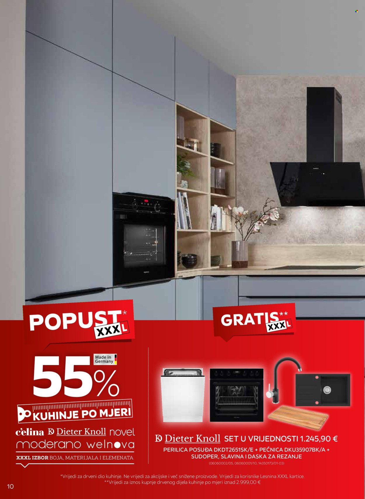 Lesnina katalog - 13.07.2026. - 01.08.2026. Stranica 10