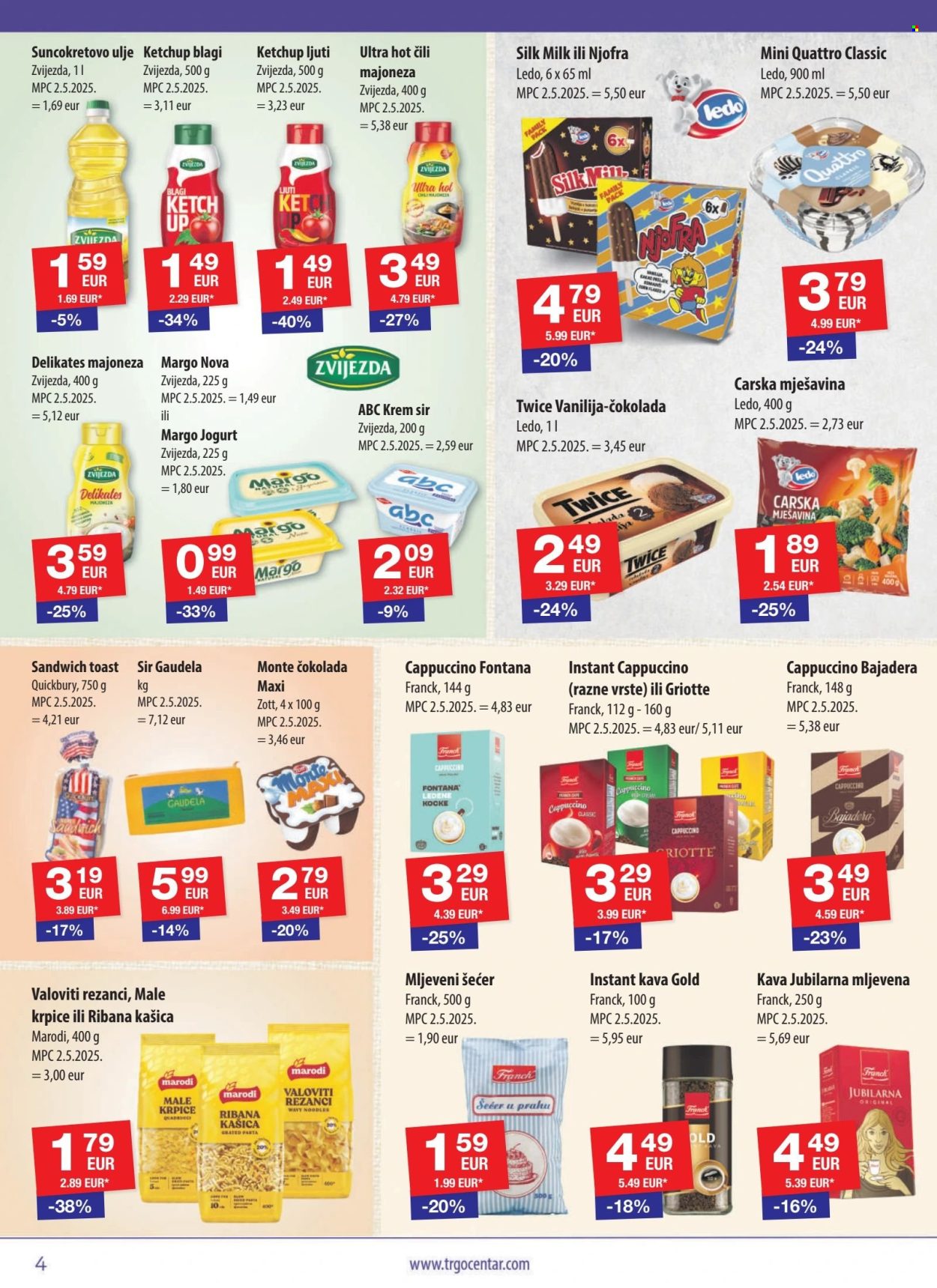 Trgocentar katalog - 13.07.2026. - 02.08.2026. Stranica 4