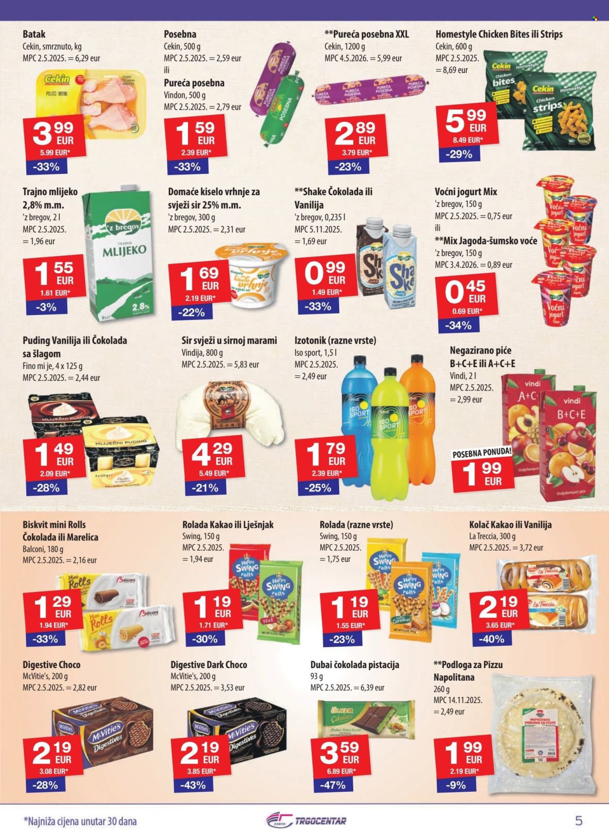 Trgocentar katalog - 13.07.2026. - 02.08.2026. Stranica 5