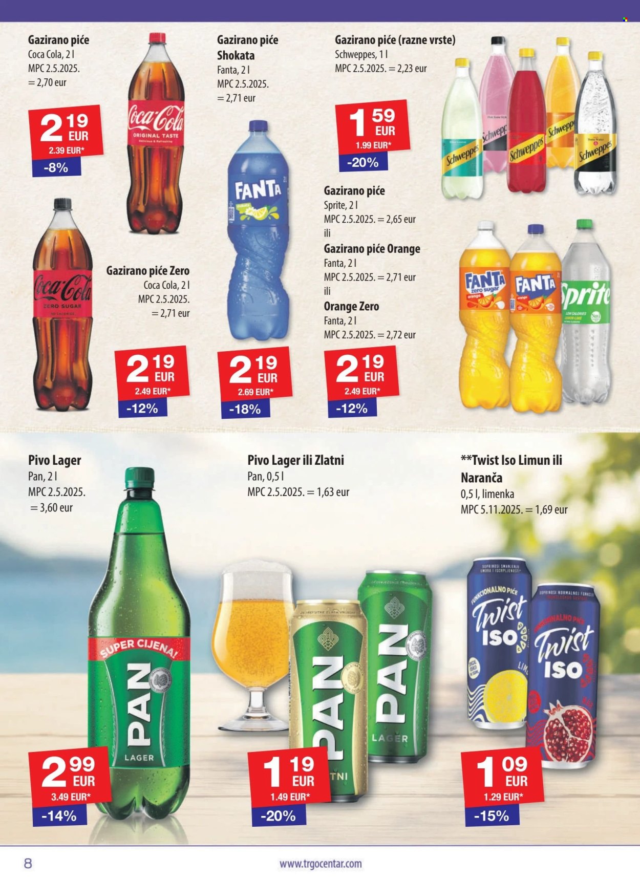 Trgocentar katalog - 13.07.2026. - 02.08.2026. Stranica 8