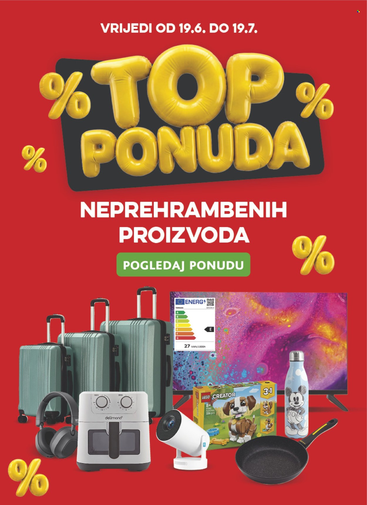 Konzum katalog - 15.07.2026. - 21.07.2026. Stranica 43