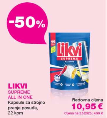 Likvi Supreme All in One