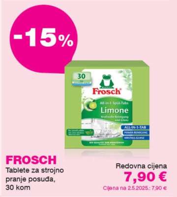 Frosch*