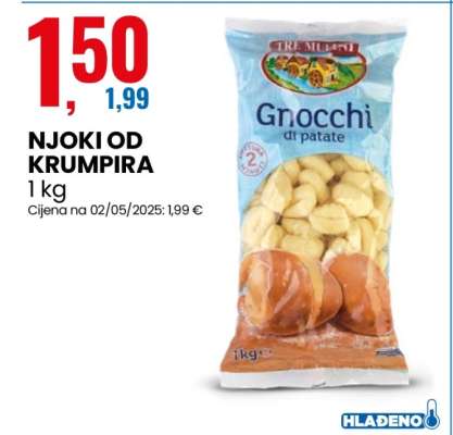 NJOKI OD KRUMPIRA