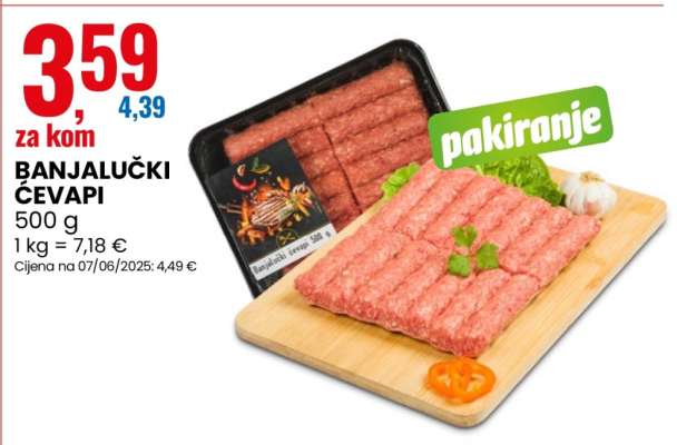 BANJALUČKI ĆEVAPI