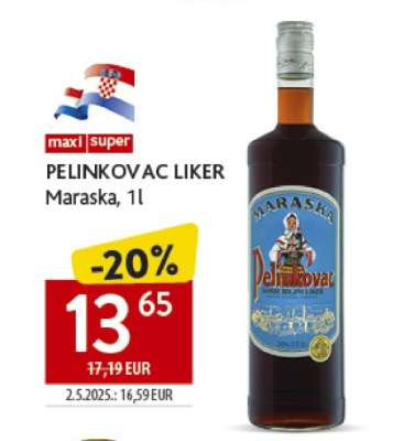 PELINKOVAC LIKER