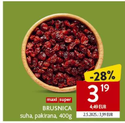Brusnica