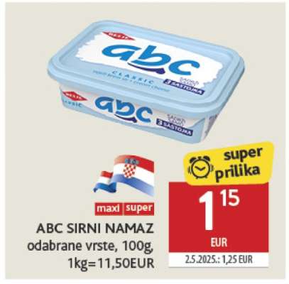 ABC sirni namaz
