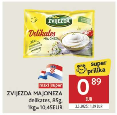 Zvijezda Majoneza