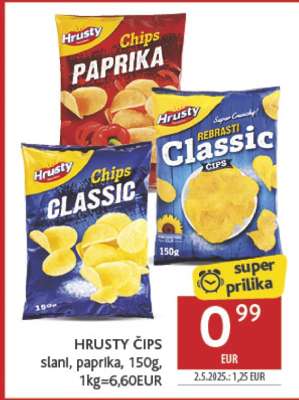 Hrusty Čips
