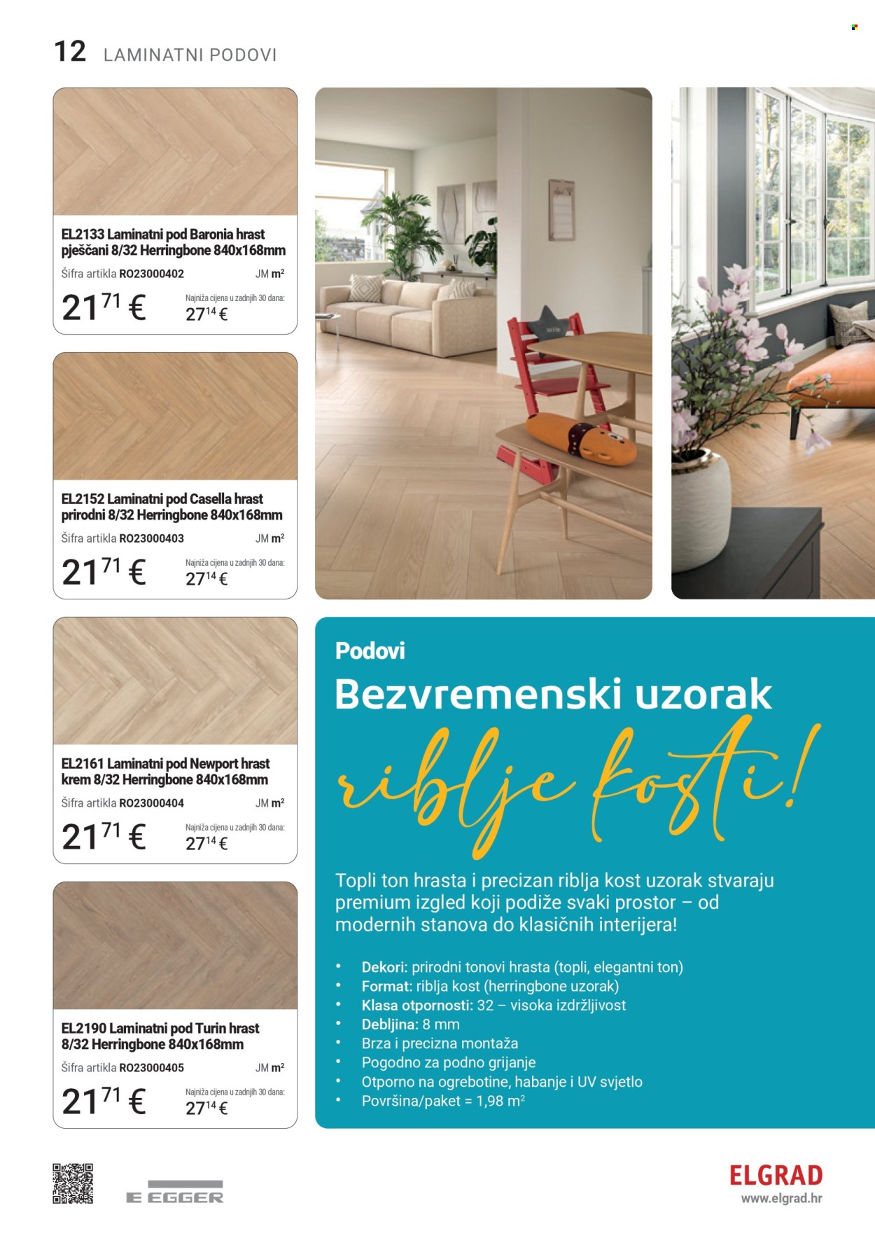 Elgrad katalog - 13.07.2026. - 30.09.2026. Stranica 12