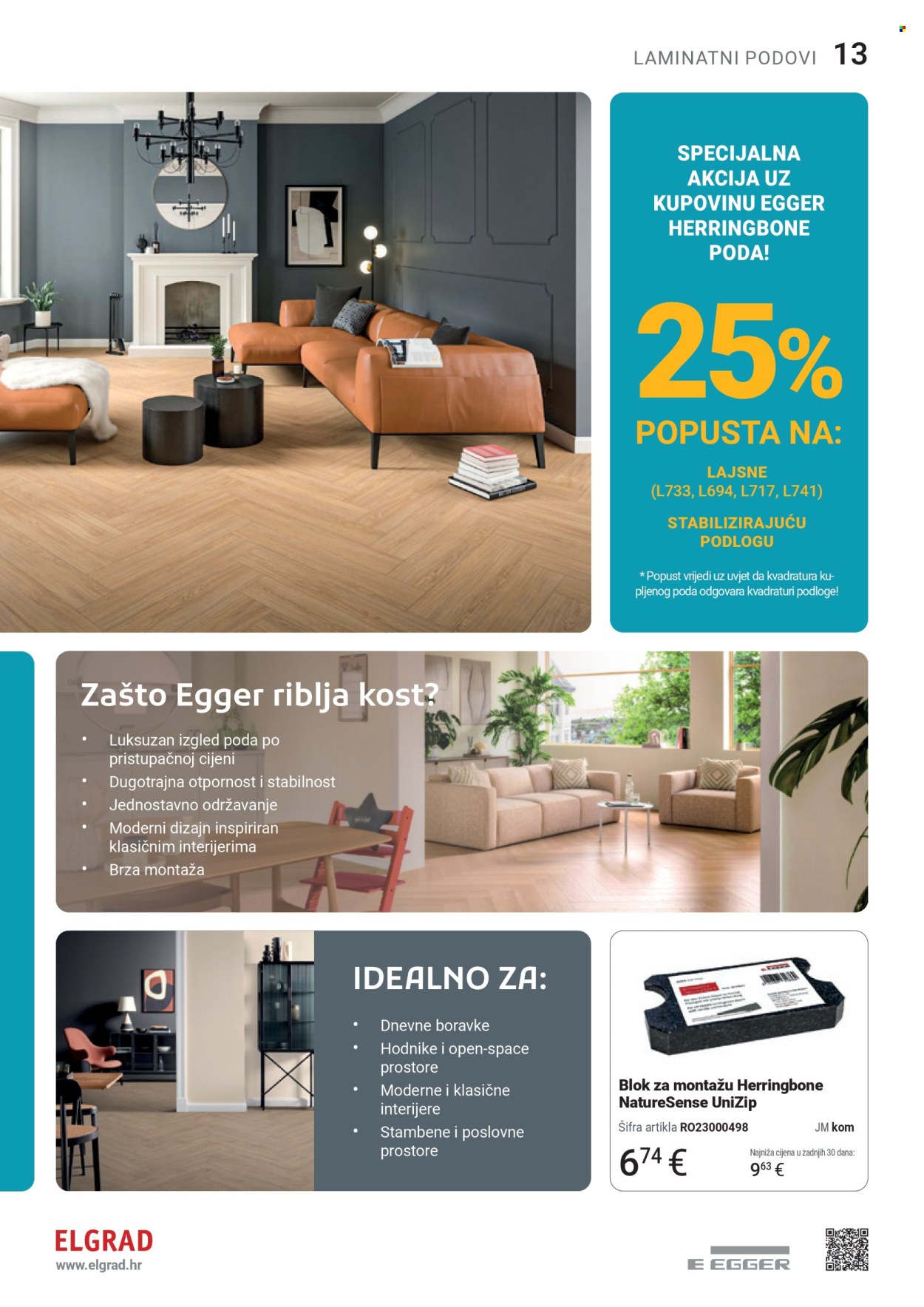 Elgrad katalog - 13.07.2026. - 30.09.2026. Stranica 13