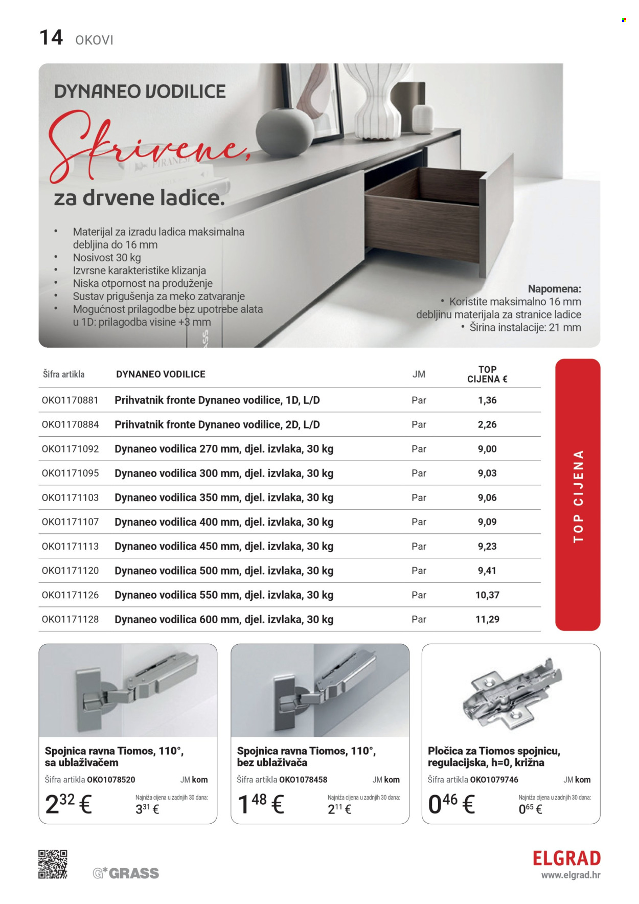Elgrad katalog - 13.07.2026. - 30.09.2026. Stranica 14