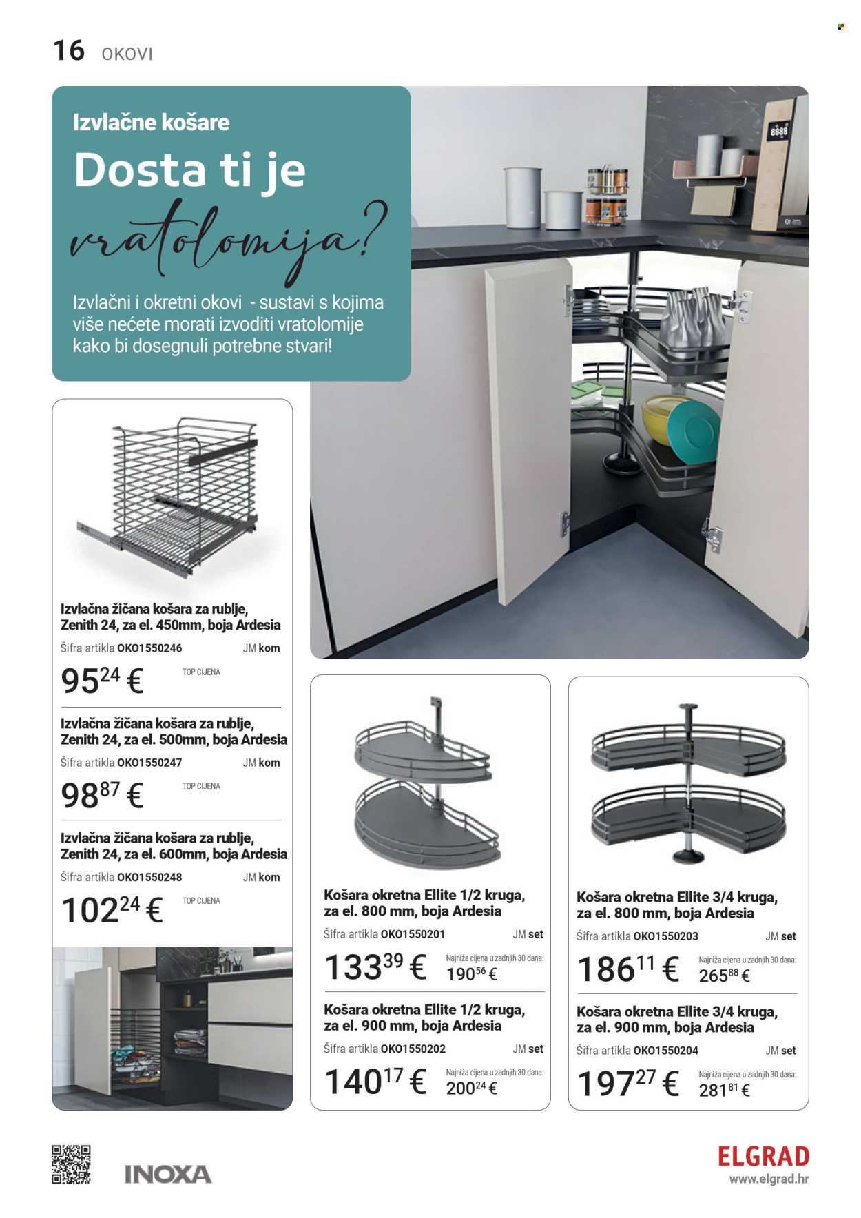 Elgrad katalog - 13.07.2026. - 30.09.2026. Stranica 16