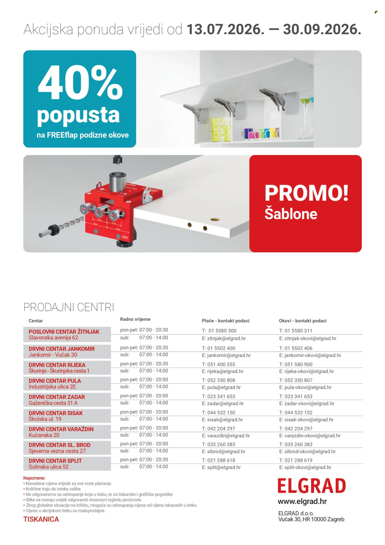 Elgrad katalog - 13.07.2026. - 30.09.2026. Stranica 24
