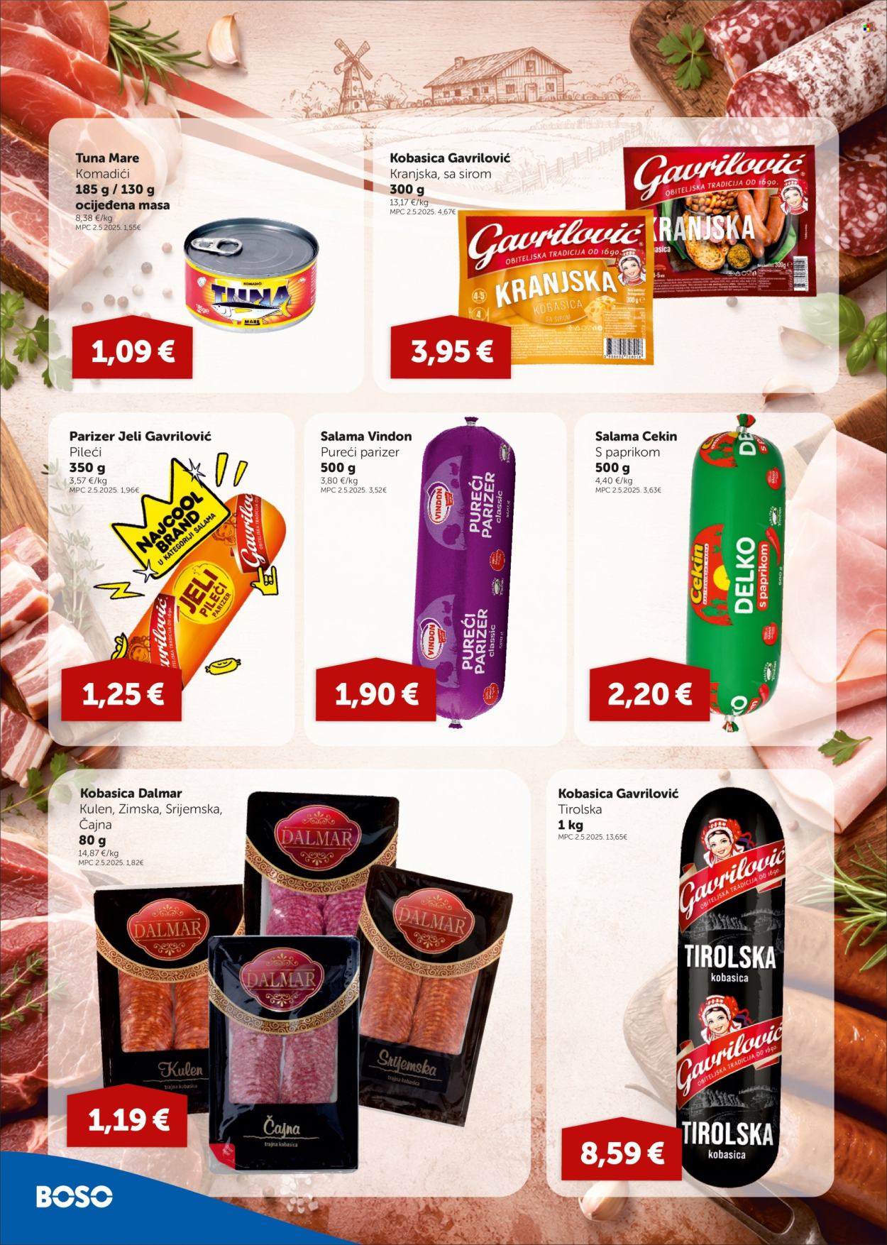 Boso katalog - 16.07.2026. - 29.07.2026. Stranica 4