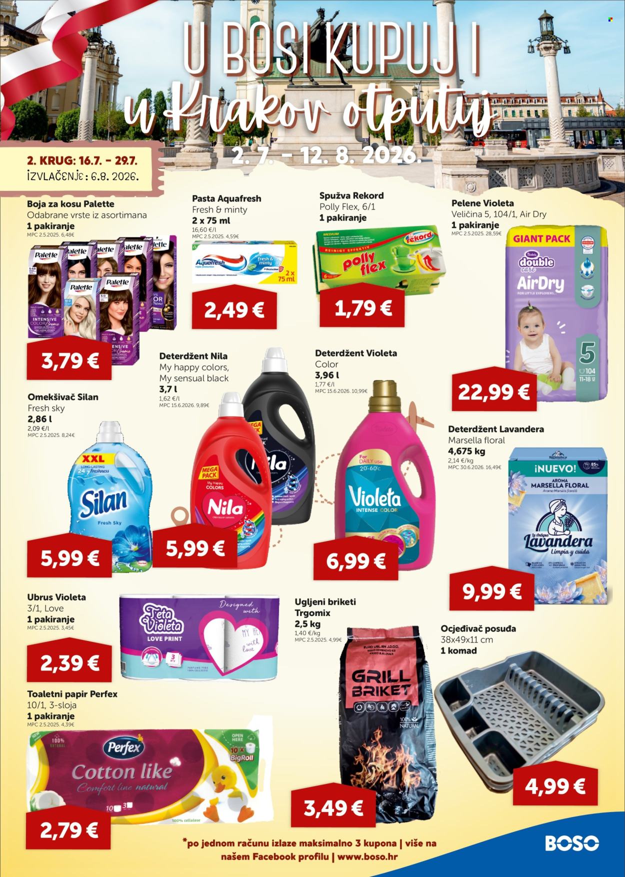 Boso katalog - 16.07.2026. - 29.07.2026. Stranica 19