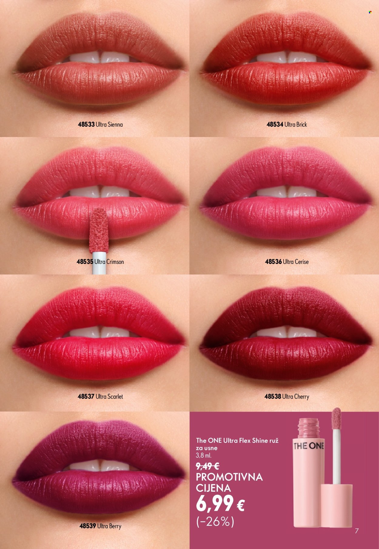 Oriflame katalog - 15.07.2026. - 04.08.2026. Stranica 7