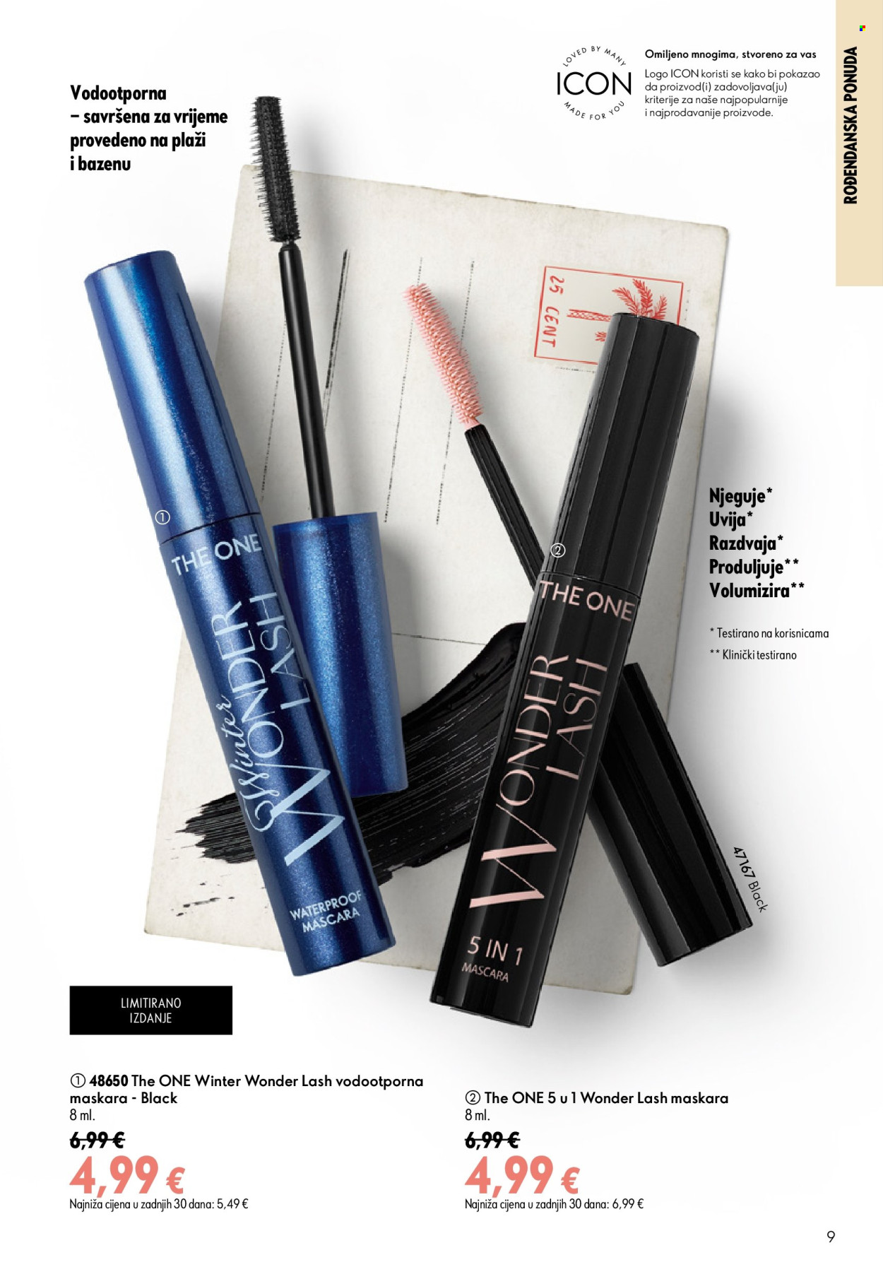 Oriflame katalog - 15.07.2026. - 04.08.2026. Stranica 9