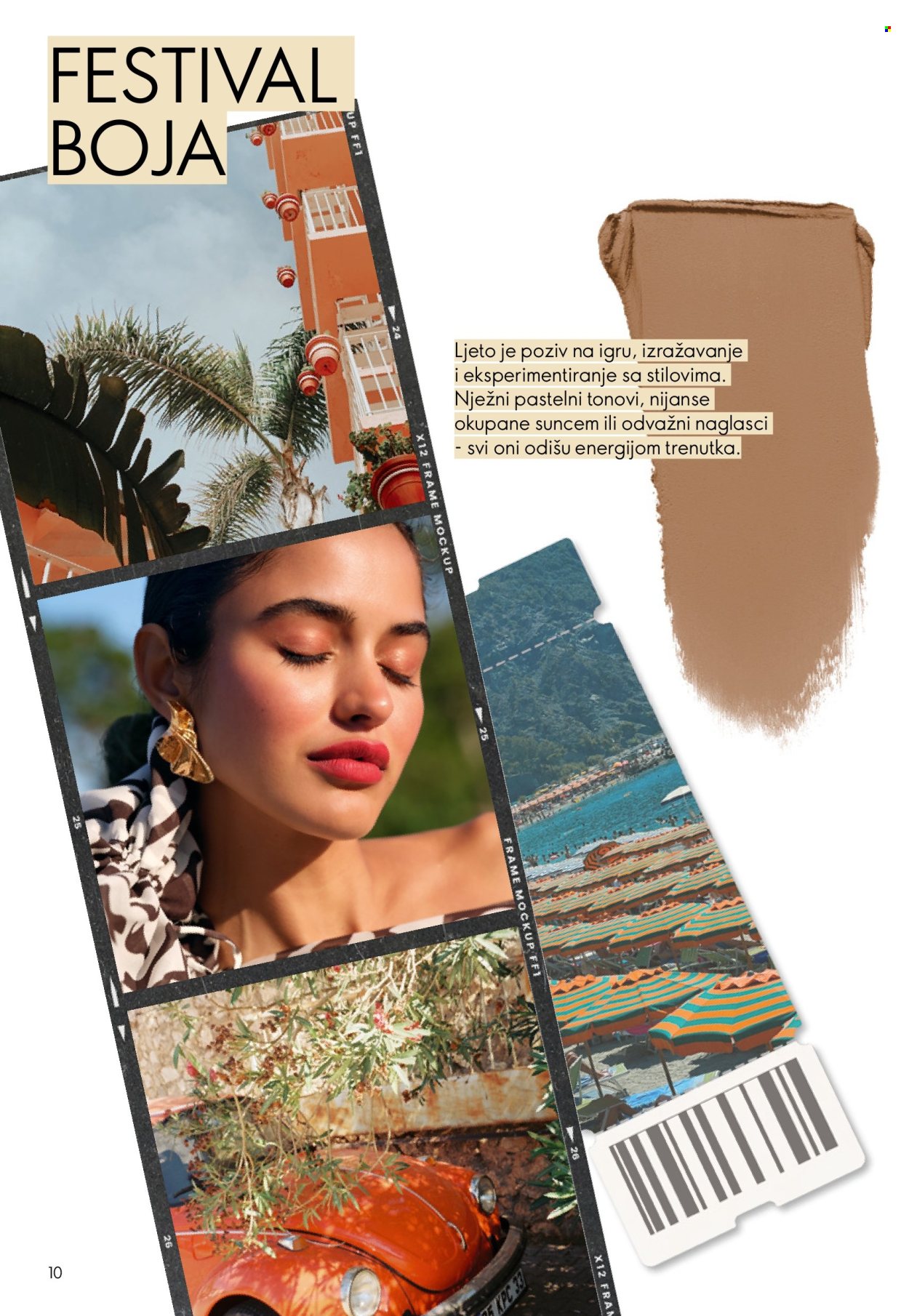 Oriflame katalog - 15.07.2026. - 04.08.2026. Stranica 10
