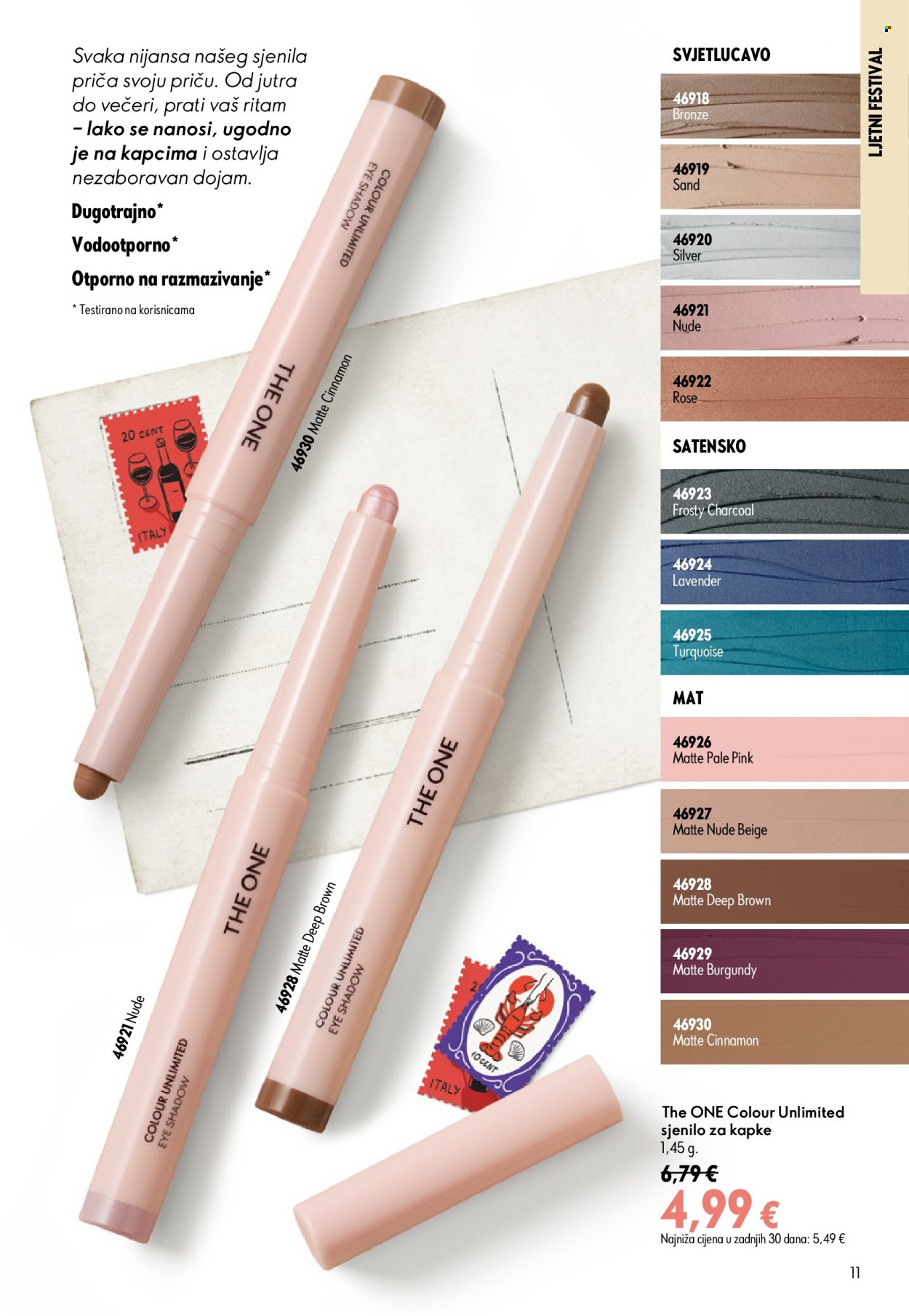 Oriflame katalog - 15.07.2026. - 04.08.2026. Stranica 11