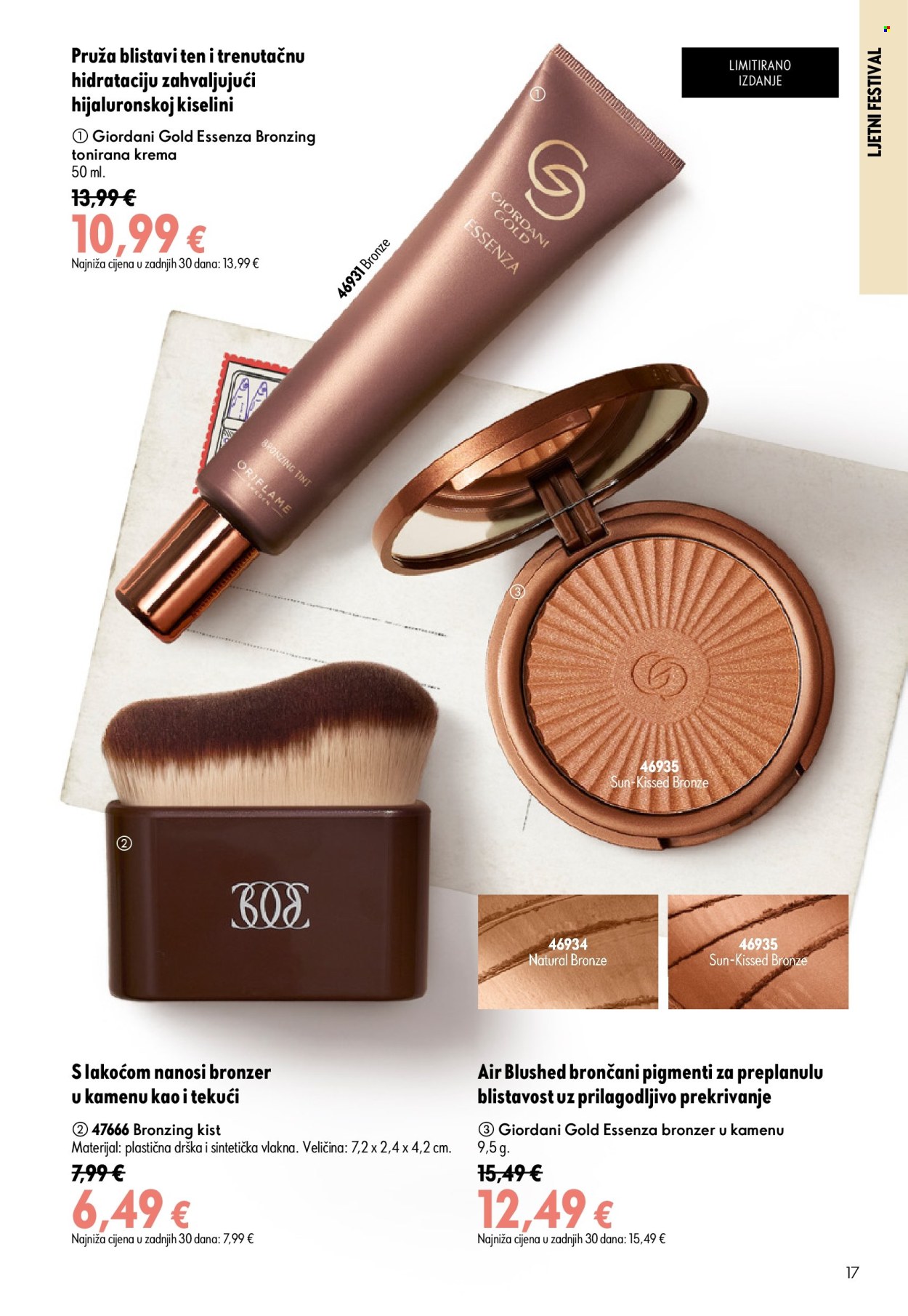 Oriflame katalog - 15.07.2026. - 04.08.2026. Stranica 17