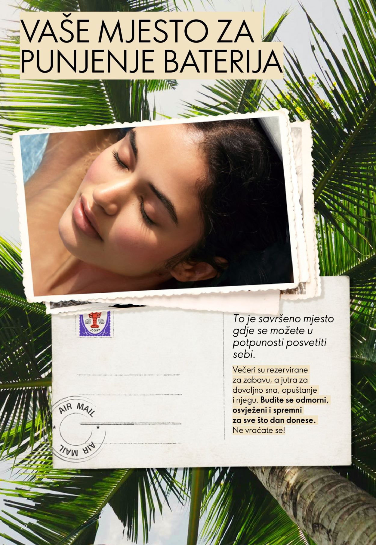 Oriflame katalog - 15.07.2026. - 04.08.2026. Stranica 22