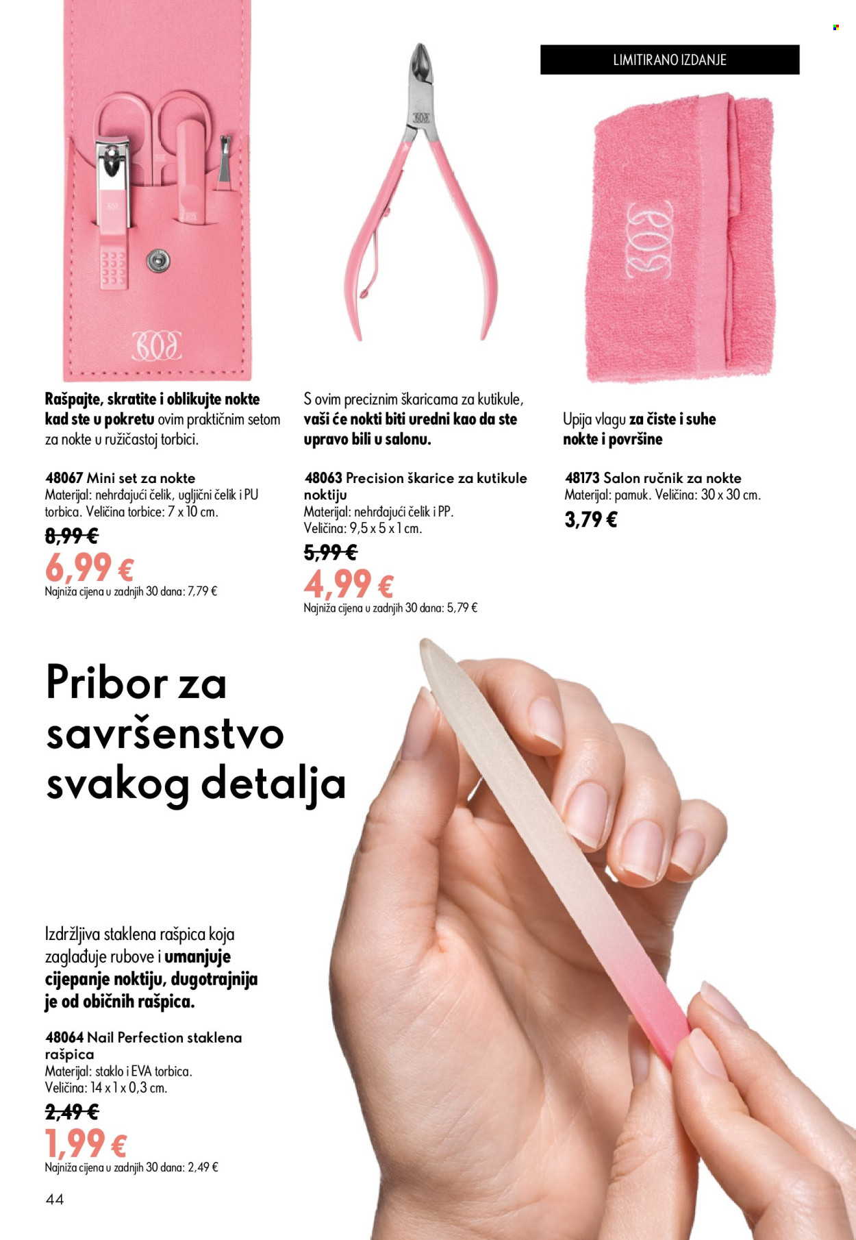 Oriflame katalog - 15.07.2026. - 04.08.2026. Stranica 44