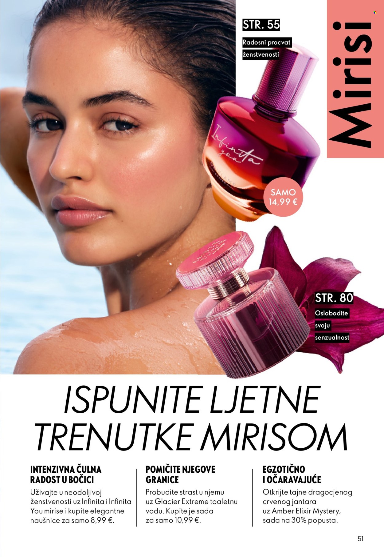 Oriflame katalog - 15.07.2026. - 04.08.2026. Stranica 51