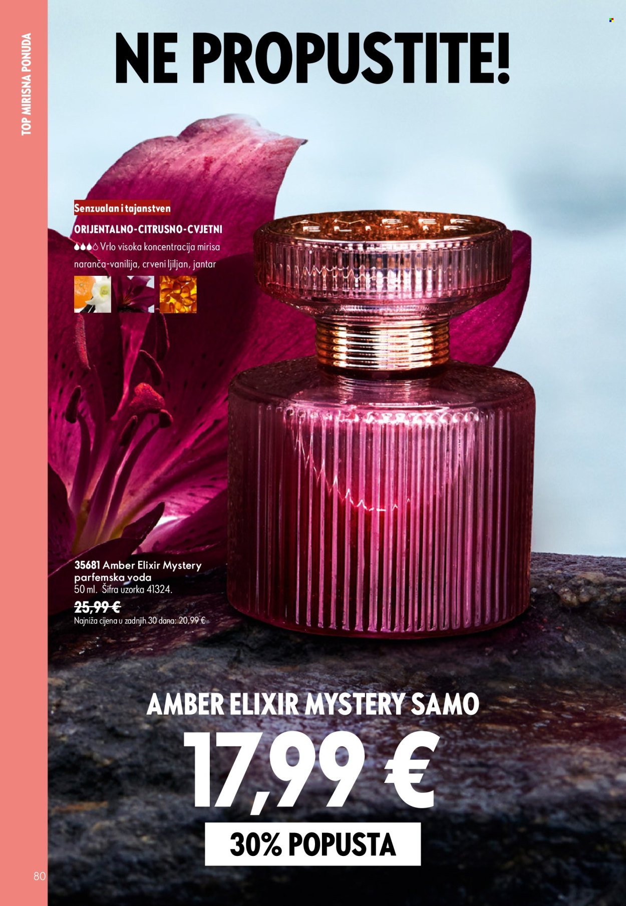 Oriflame katalog - 15.07.2026. - 04.08.2026. Stranica 80