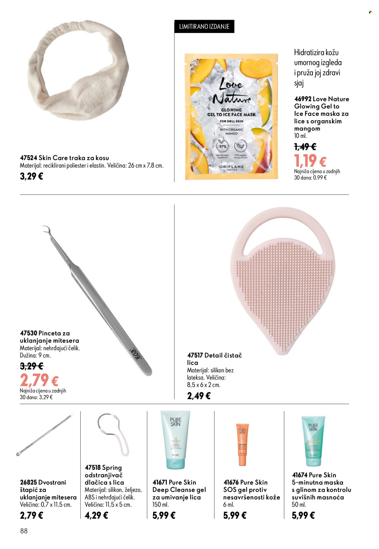 Oriflame katalog - 15.07.2026. - 04.08.2026. Stranica 88