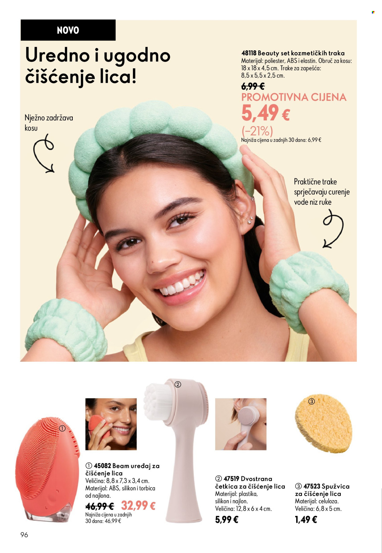 Oriflame katalog - 15.07.2026. - 04.08.2026. Stranica 96