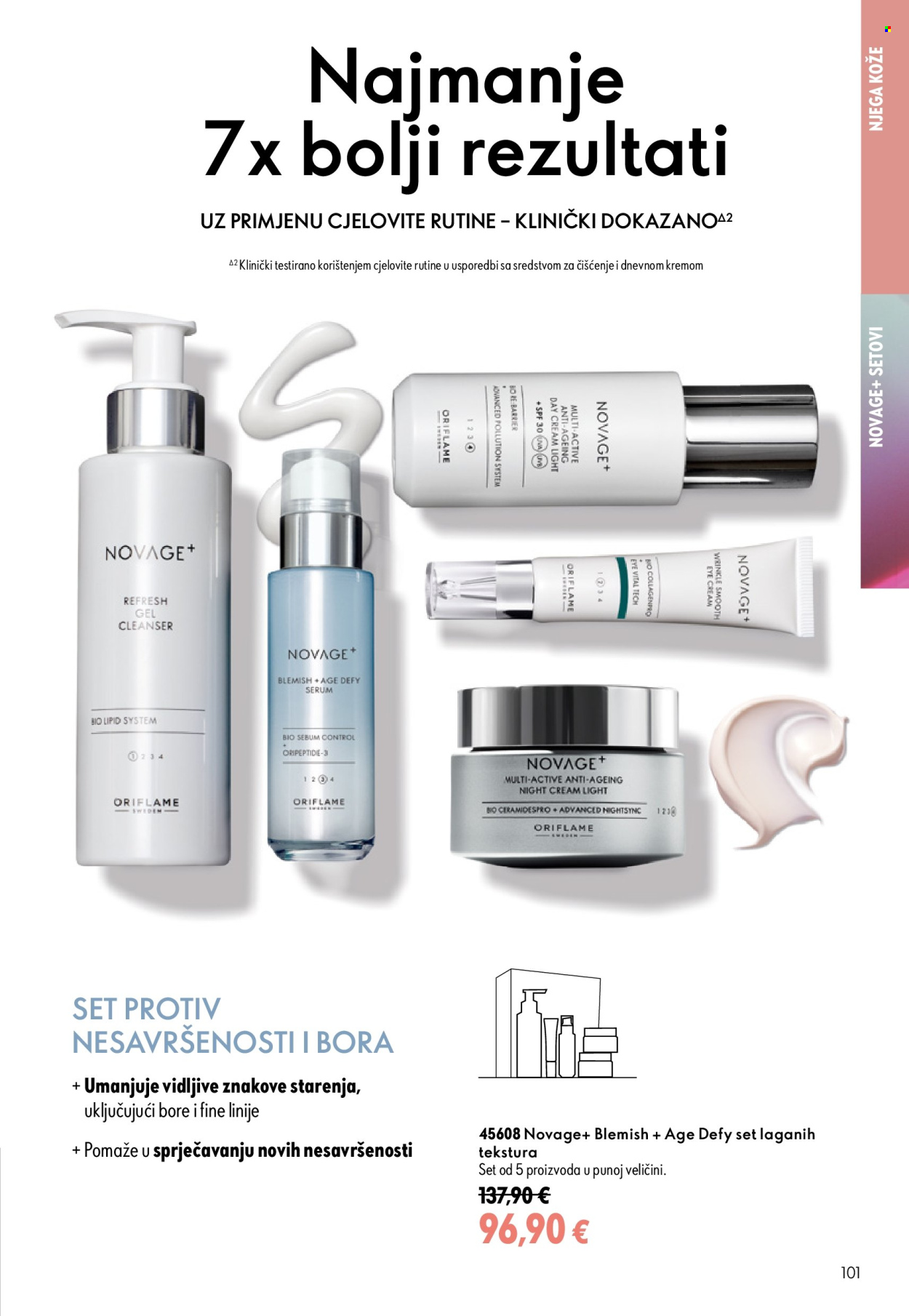 Oriflame katalog - 15.07.2026. - 04.08.2026. Stranica 101