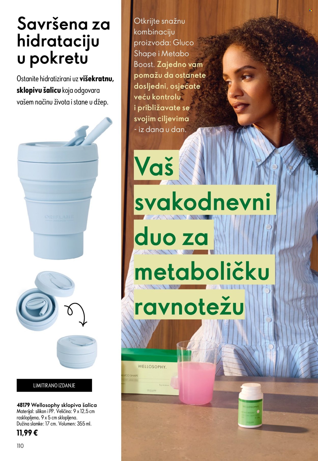Oriflame katalog - 15.07.2026. - 04.08.2026. Stranica 110