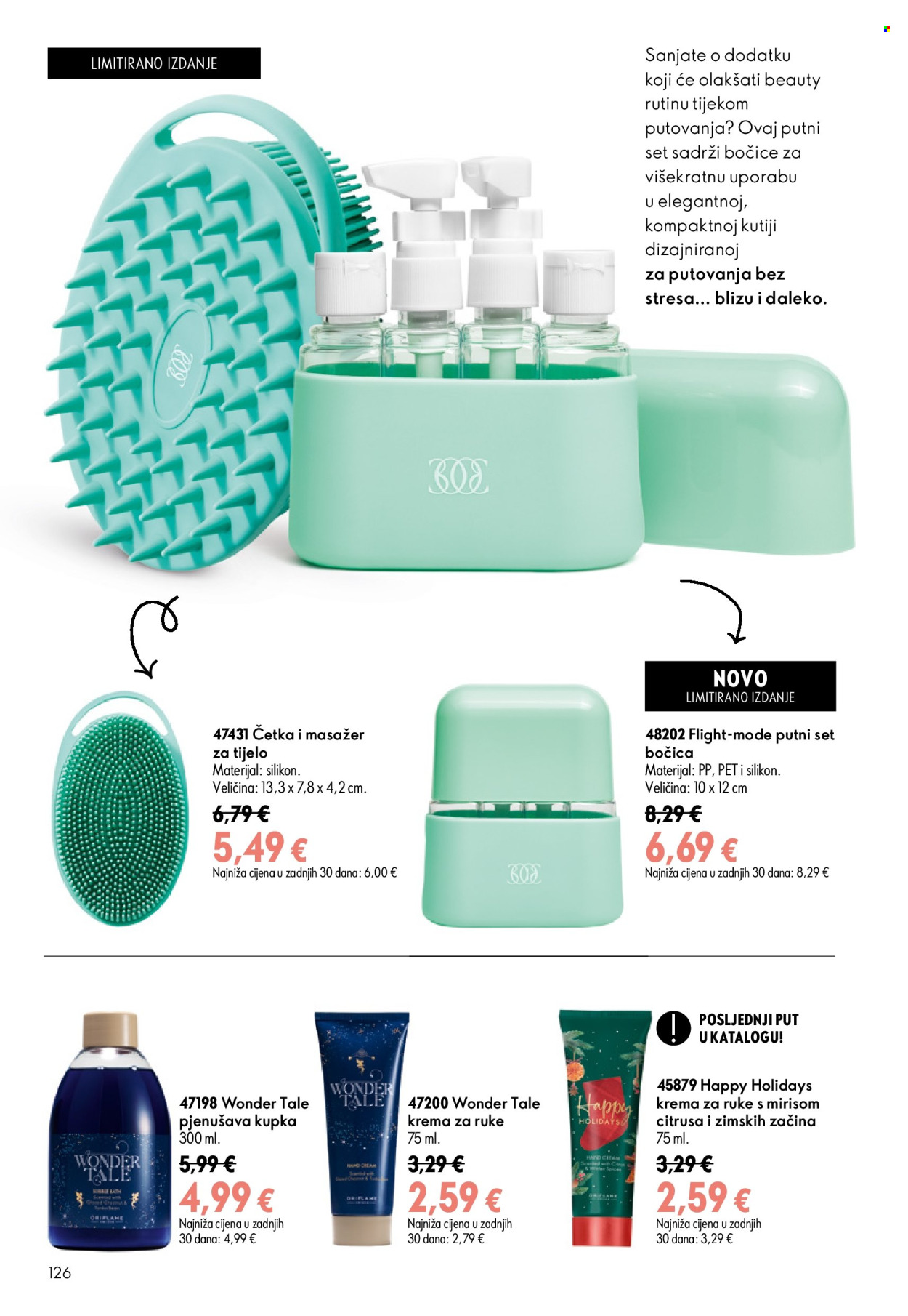 Oriflame katalog - 15.07.2026. - 04.08.2026. Stranica 126