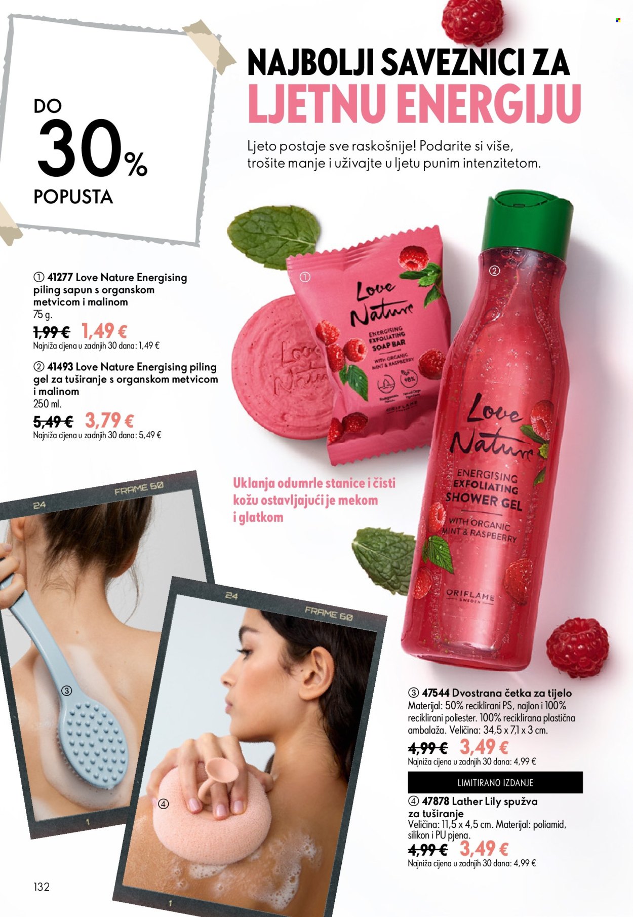 Oriflame katalog - 15.07.2026. - 04.08.2026. Stranica 132
