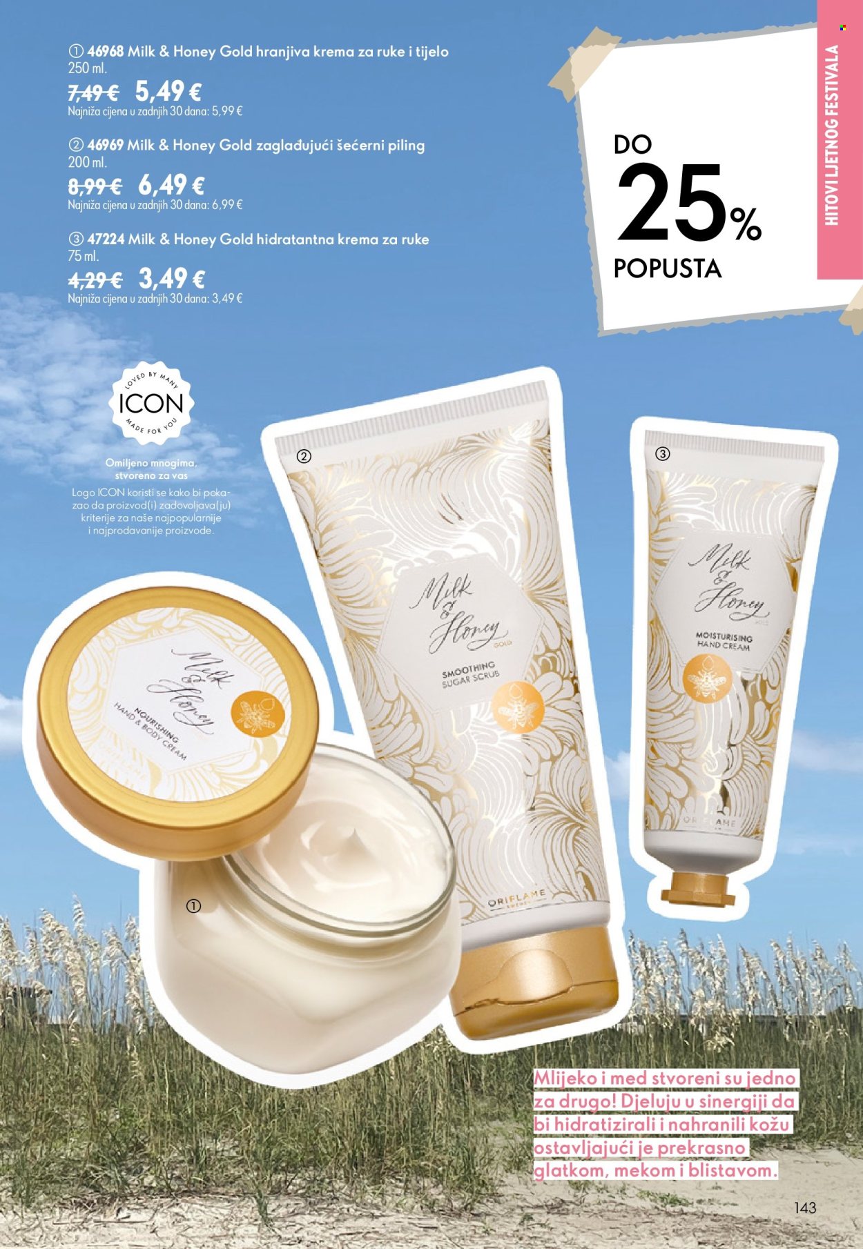 Oriflame katalog - 15.07.2026. - 04.08.2026. Stranica 143