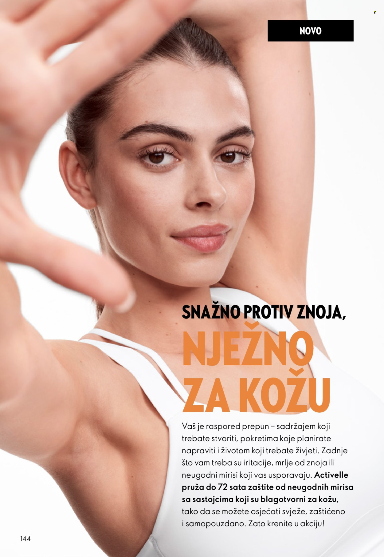 Oriflame katalog - 15.07.2026. - 04.08.2026. Stranica 144