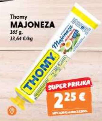 THOMY Majoneza