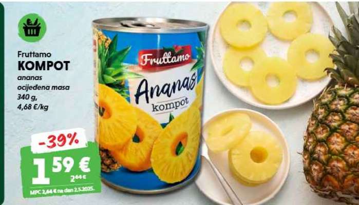 Fruttamo KOMPOT