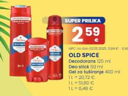 Old Spice
