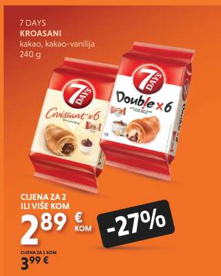 7 DAYS Kroasani