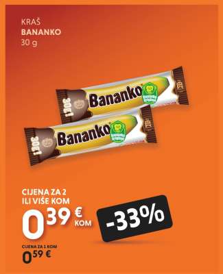 KRAŠ BANANKO