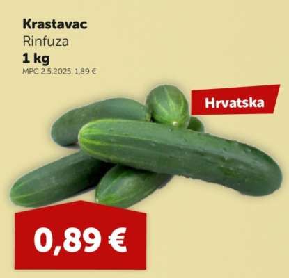 Krastavac