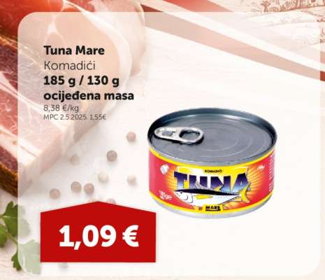 Tuna Mare