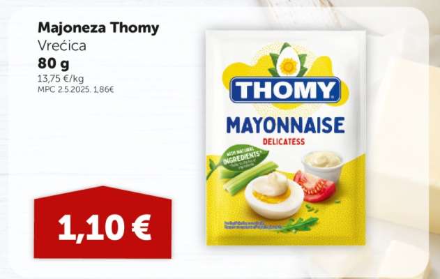 Majoneza Thomy
