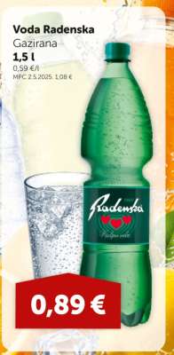 Voda Radenska