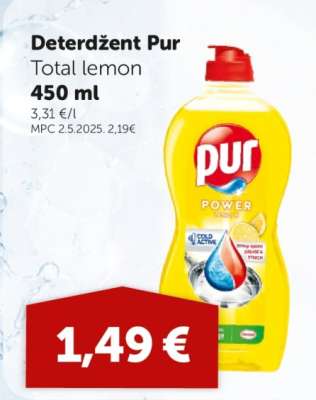 Deterdžent Pur
